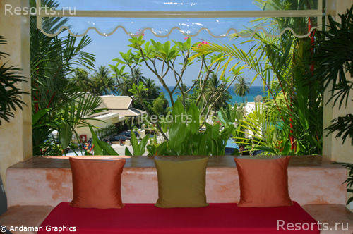 The Blue Marine Resort & Spa 43